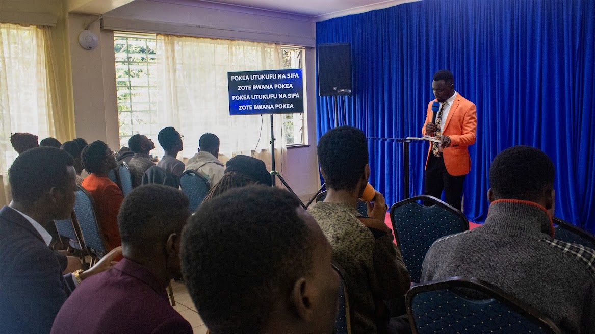 Sons of Glory Ministries