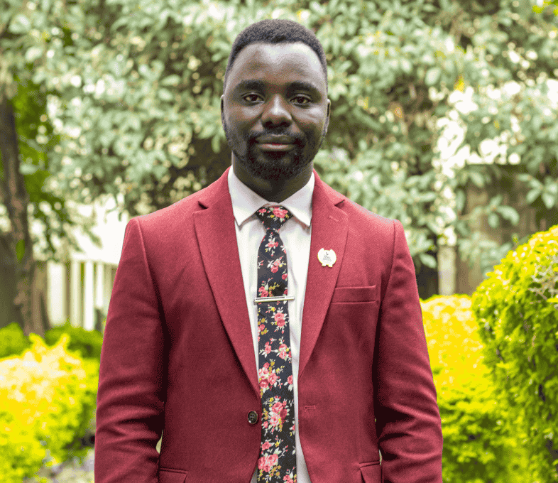 Pastor Abishai Aswan